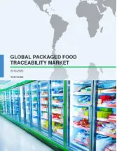 Global Packaged Food Traceability Market 2016-2020