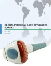 Global Personal Care Appliances Market 2016-2020