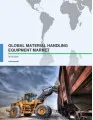 Global Material Handling Equipment Market 2016-2020