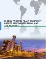 Global Process Plant Equipment Market in Downstream Oil and Gas Industry 2016-2020