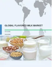 Global Flavored Milk Market 2016-2020