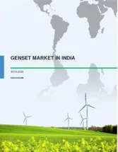 Gensets Market in India 2016-2020