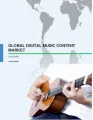 Global Digital Music Content Market 2016-2020