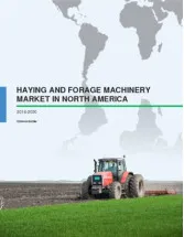 Haying and Forage Machinery Market in North America 2016-2020