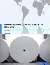 Non-metallic Minerals Market in Romania 2016-2020