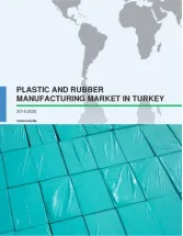 Plastic and Rubber Manufacturing Market in Turkey 2016-2020