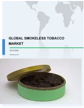 Global Smokeless Tobacco Market 2018-2022
