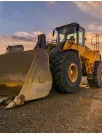 Wheel Loaders Market by End-user, Power Output, and Geography - Forecast and Analysis 2023-2027