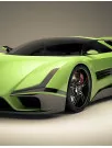 Hypercar Market Analysis North America, APAC, Europe, Middle East and Africa, South America - US, China, Germany, UK, Italy - Size and Forecast 2023-2027