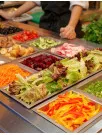 Quick Service Restaurants Market by Service and Geography - Forecast and Analysis 2022-2026