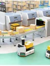 Automated Guided Vehicle (AGV) Market by Product, End-user and Geography - Forecast and Analysis 2023-2027