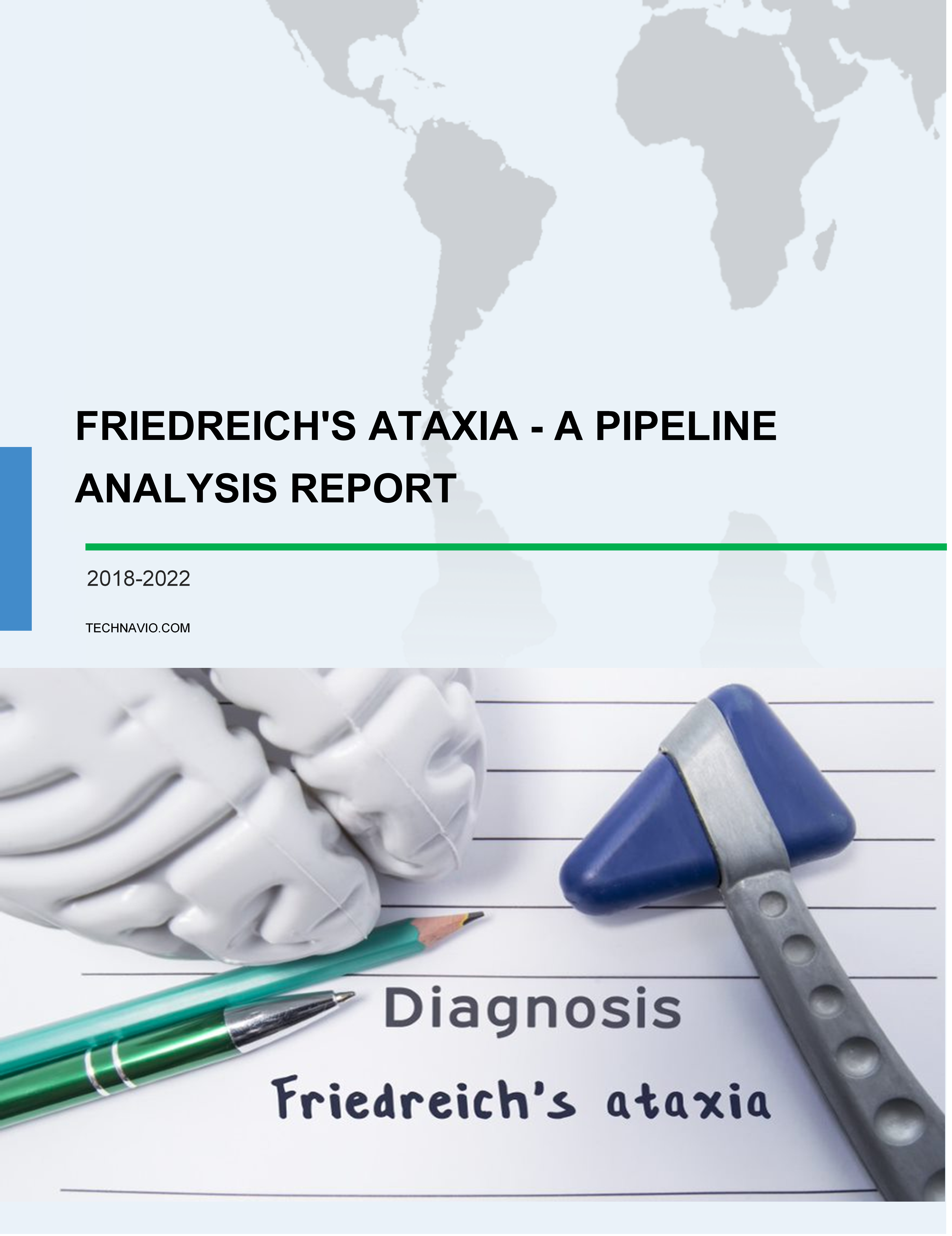 Friedreichs Ataxia - A Pipeline Analysis Report