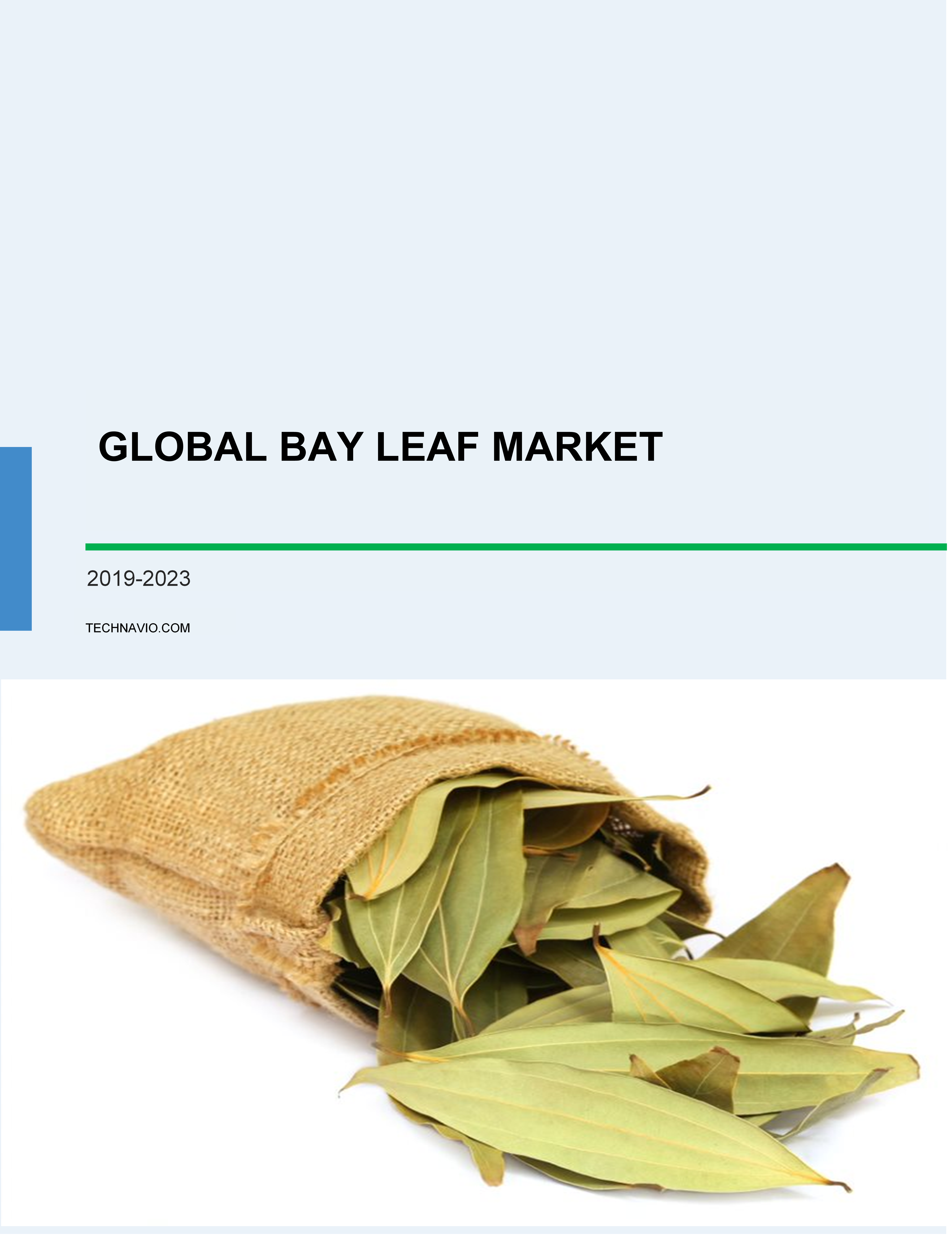 Global Bay Leaf Market 2019-2023