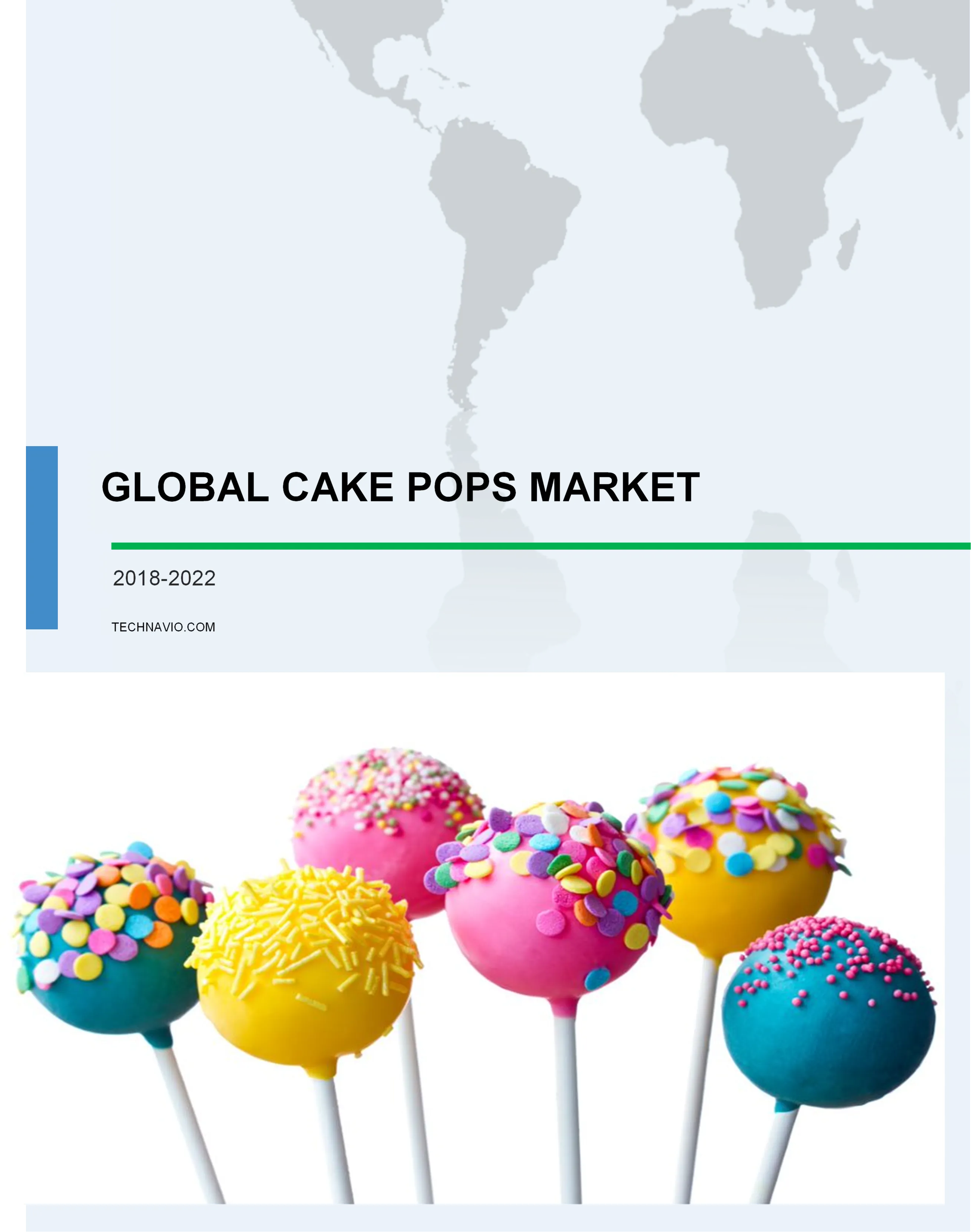 Global Cake Pops Market 2018-2022