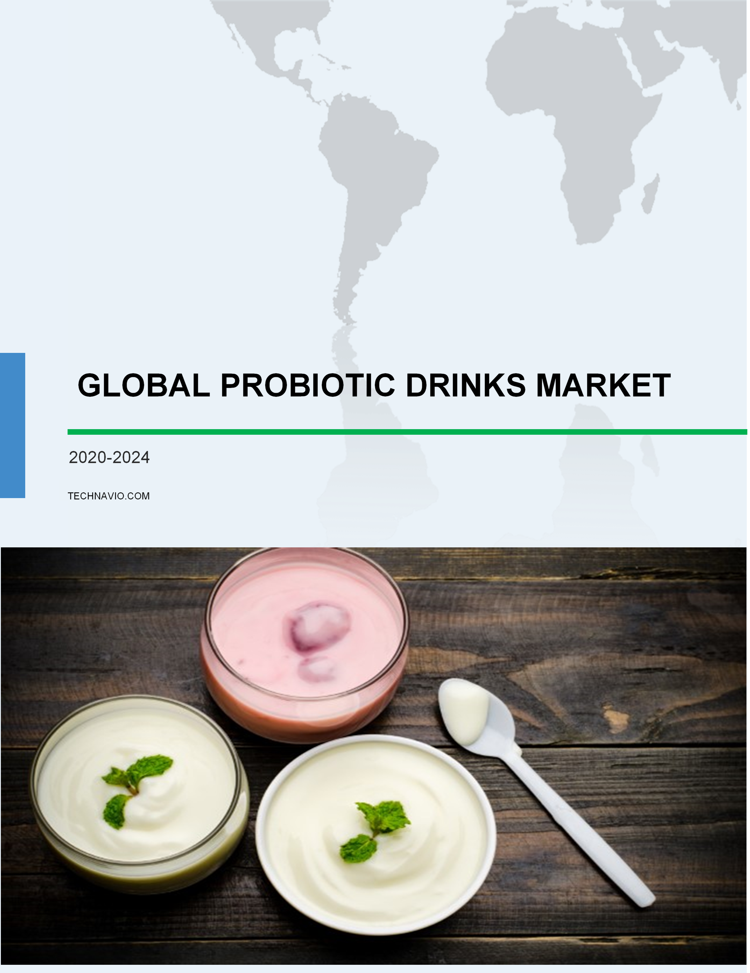 Probiotic Drinks Market by Product and Geography - Forecast and Analysis 2020-2024