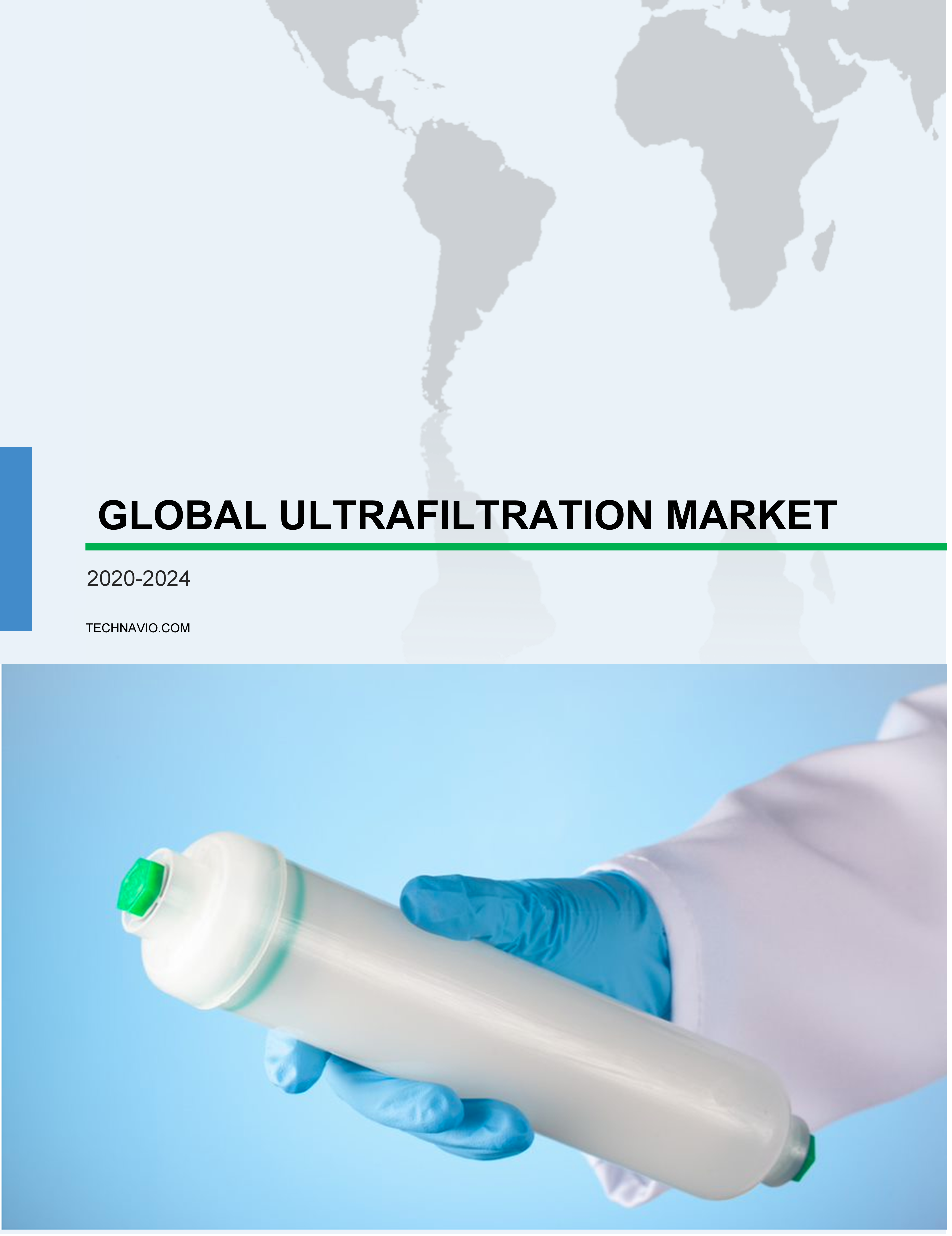 Ultrafiltration Market by Application and Geography - Forecast and Analysis 2020-2024