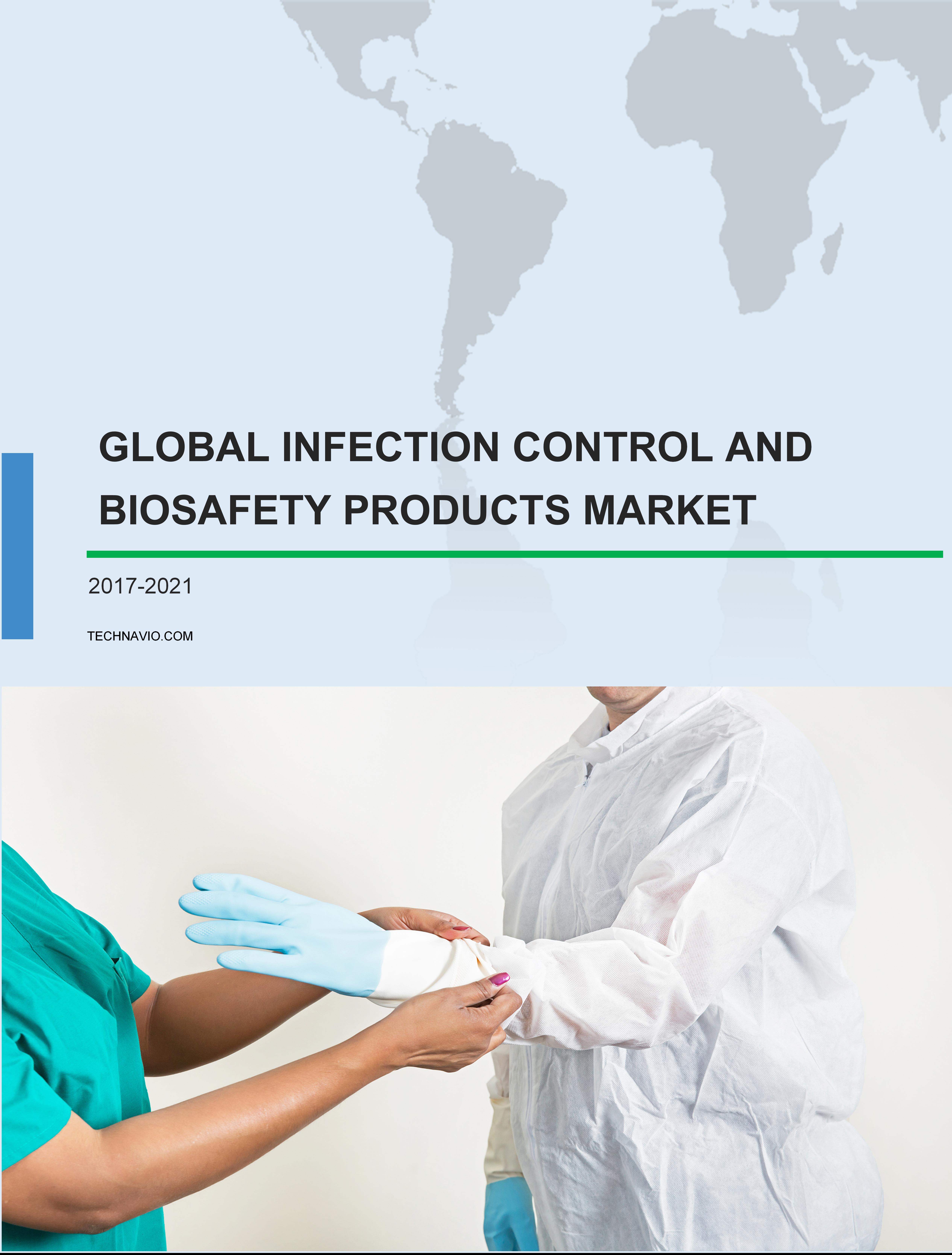 Global Infection Control and Biosafety Products Market 2017-2021