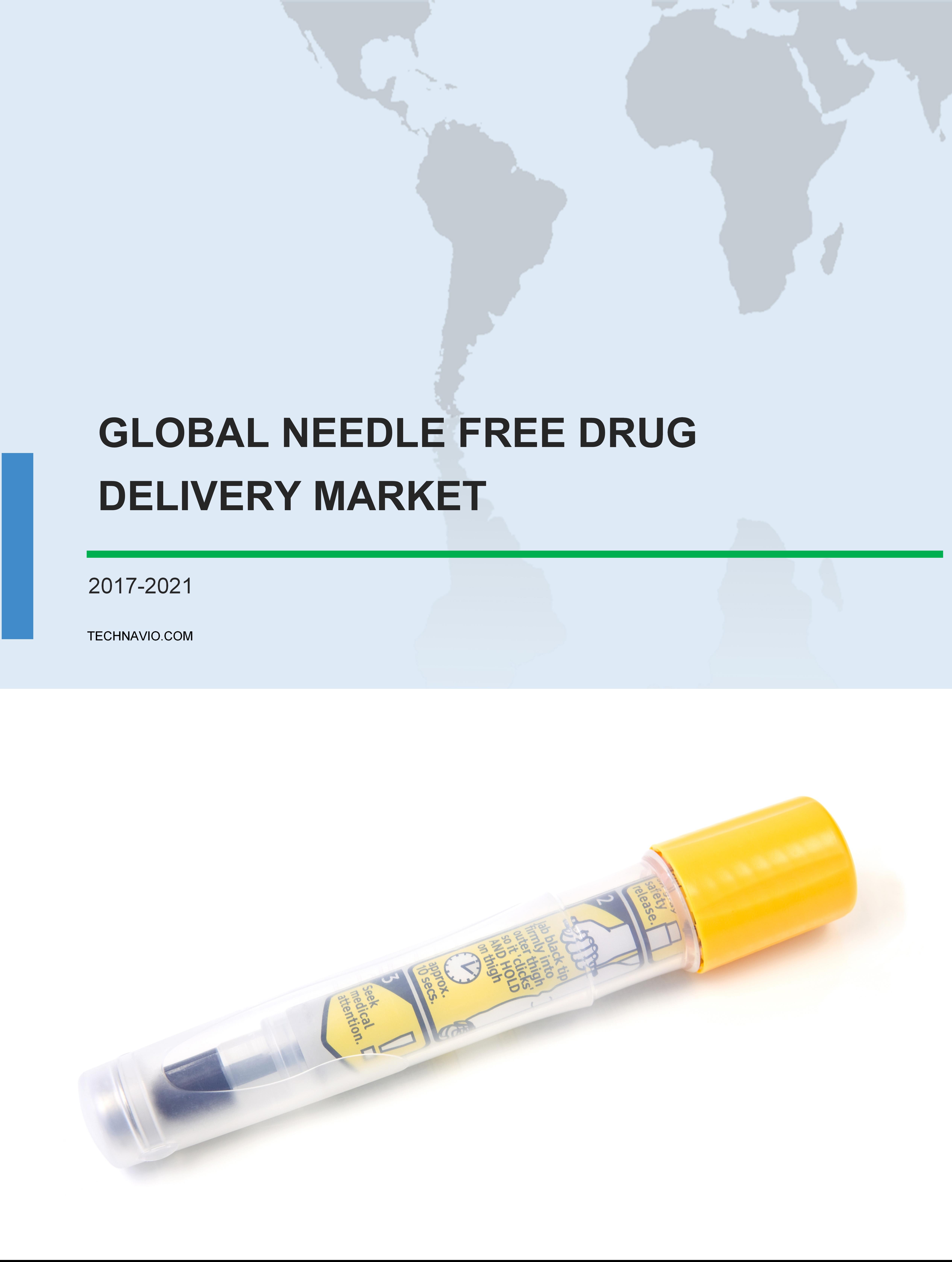 Global Needle-Free Drug Delivery Market 2017-2021