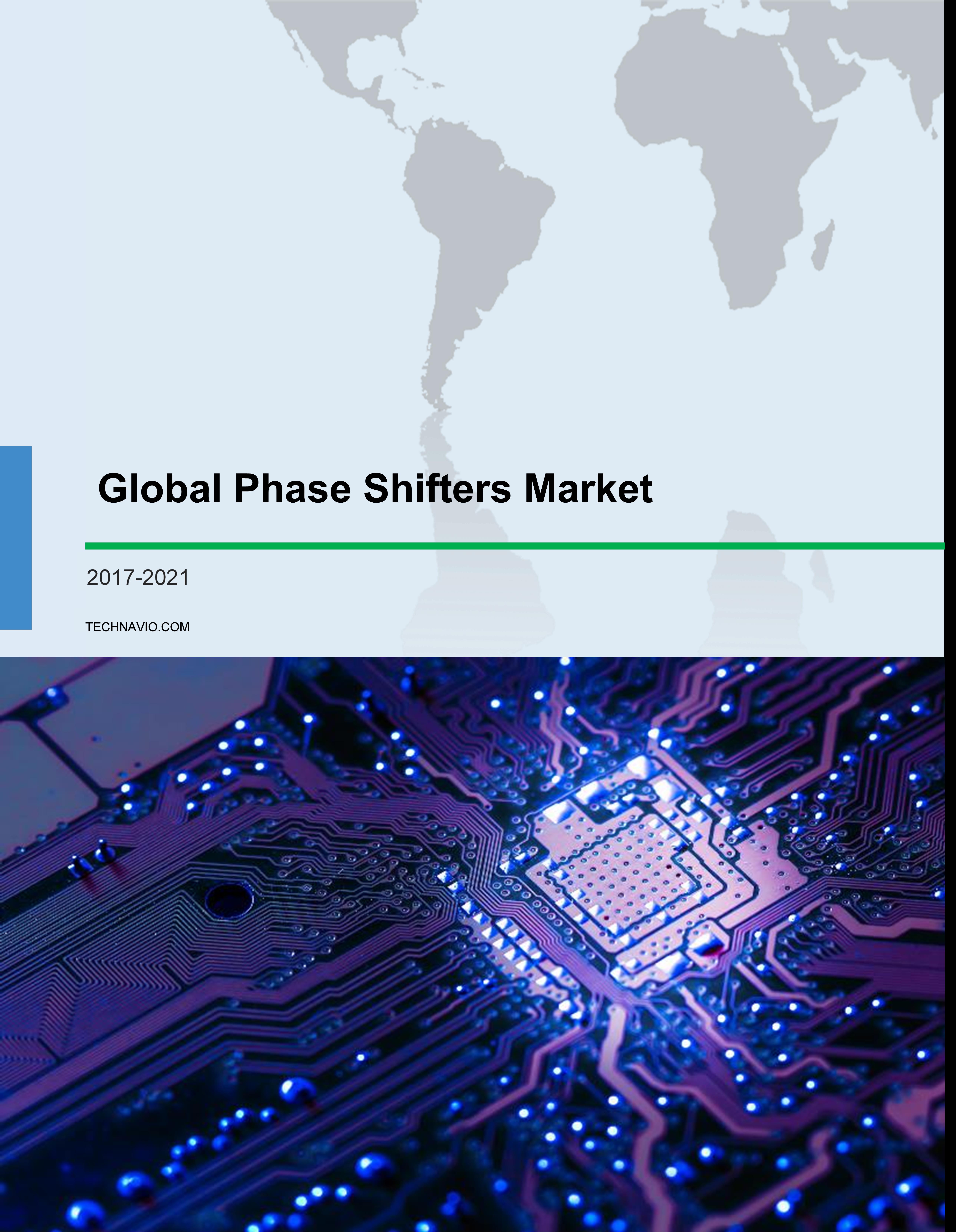 Global Phase Shifters Market 2017-2021