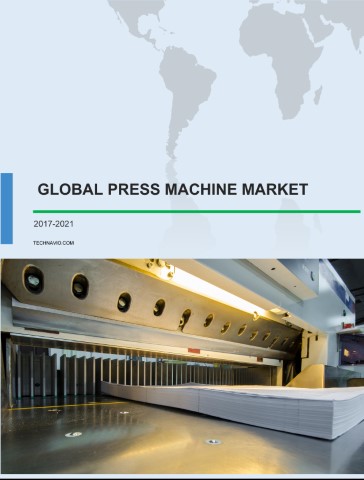 Global Press Machine Market 2017-2021