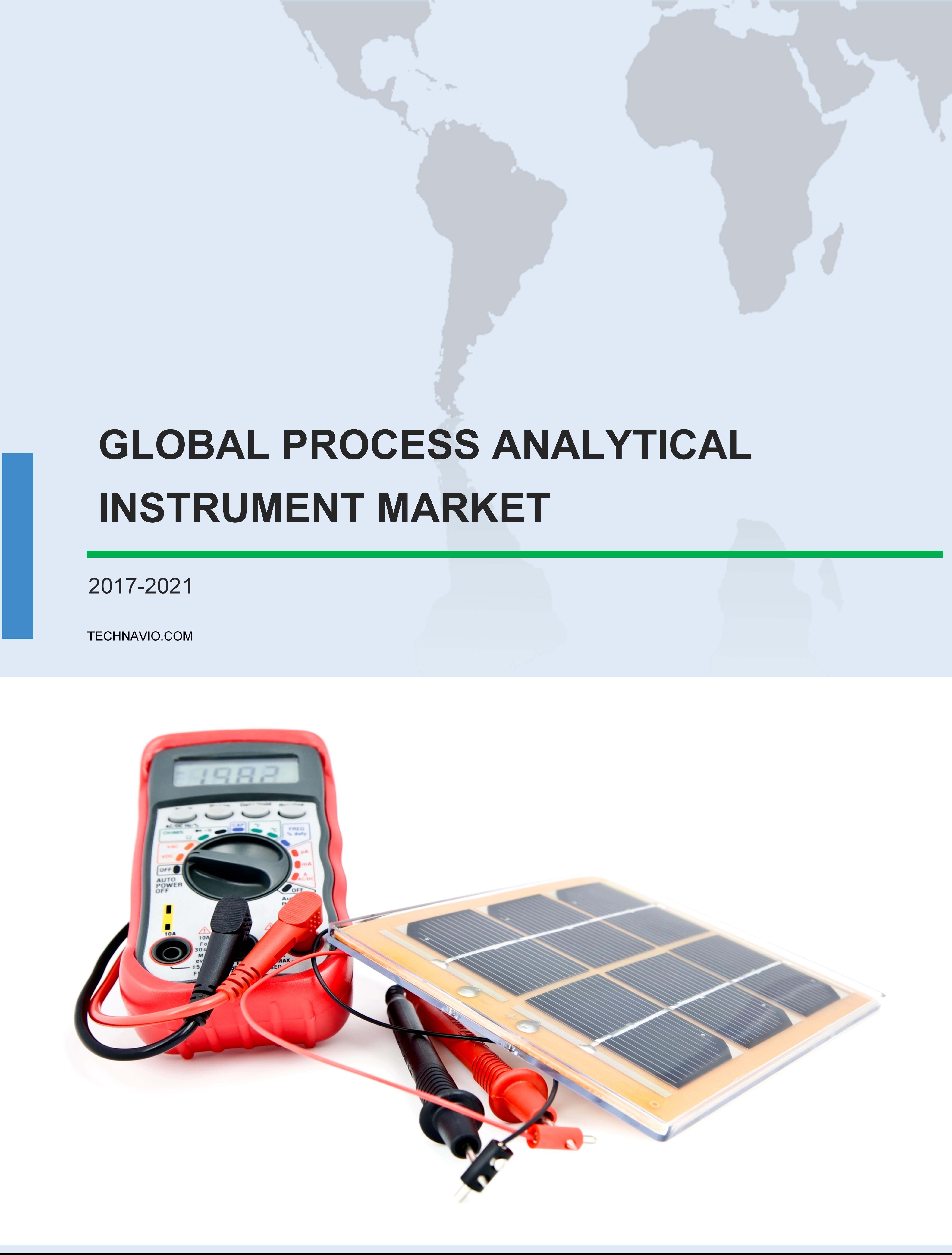 Global Process Analytical Instrument Market 2017-2021