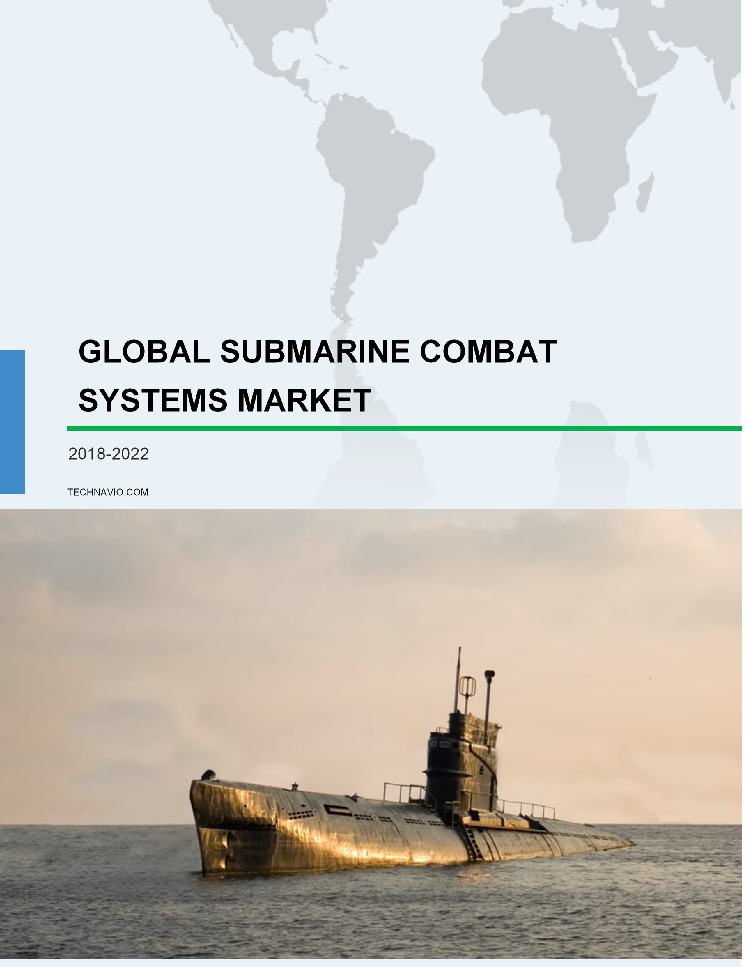 Global Submarine Combat System Market Analysis - Size, Trends and Forecast 2019 - 2023