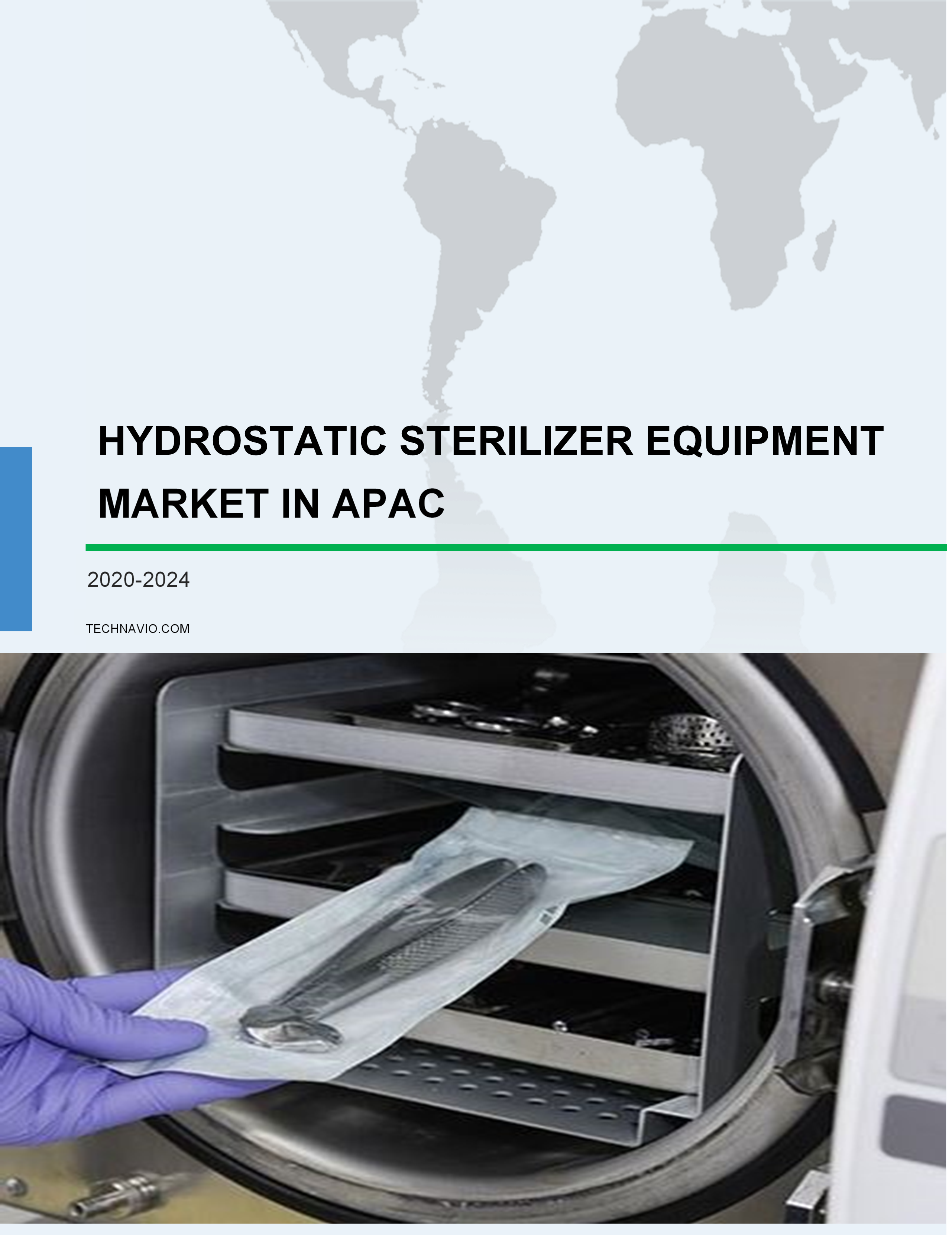 Hydrostatic Sterilizer Equipment Market in APAC by Application and Geography - Forecast and Analysis 2020-2024