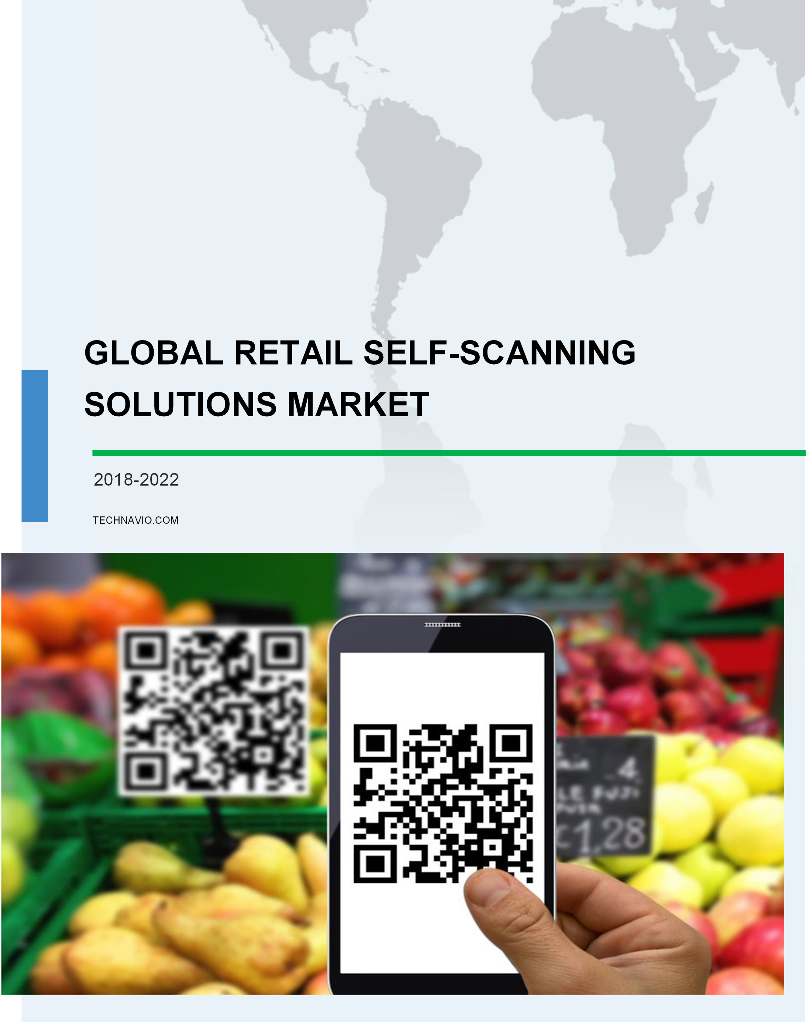 Global Retail Self-scanning Solutions Market 2018-2022