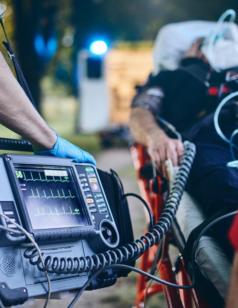 Emergency Medical Services Market Analysis North America, Europe, Asia, Rest of World (ROW) - US, Germany, China, UK, Canada - Size and Forecast 2024-2028