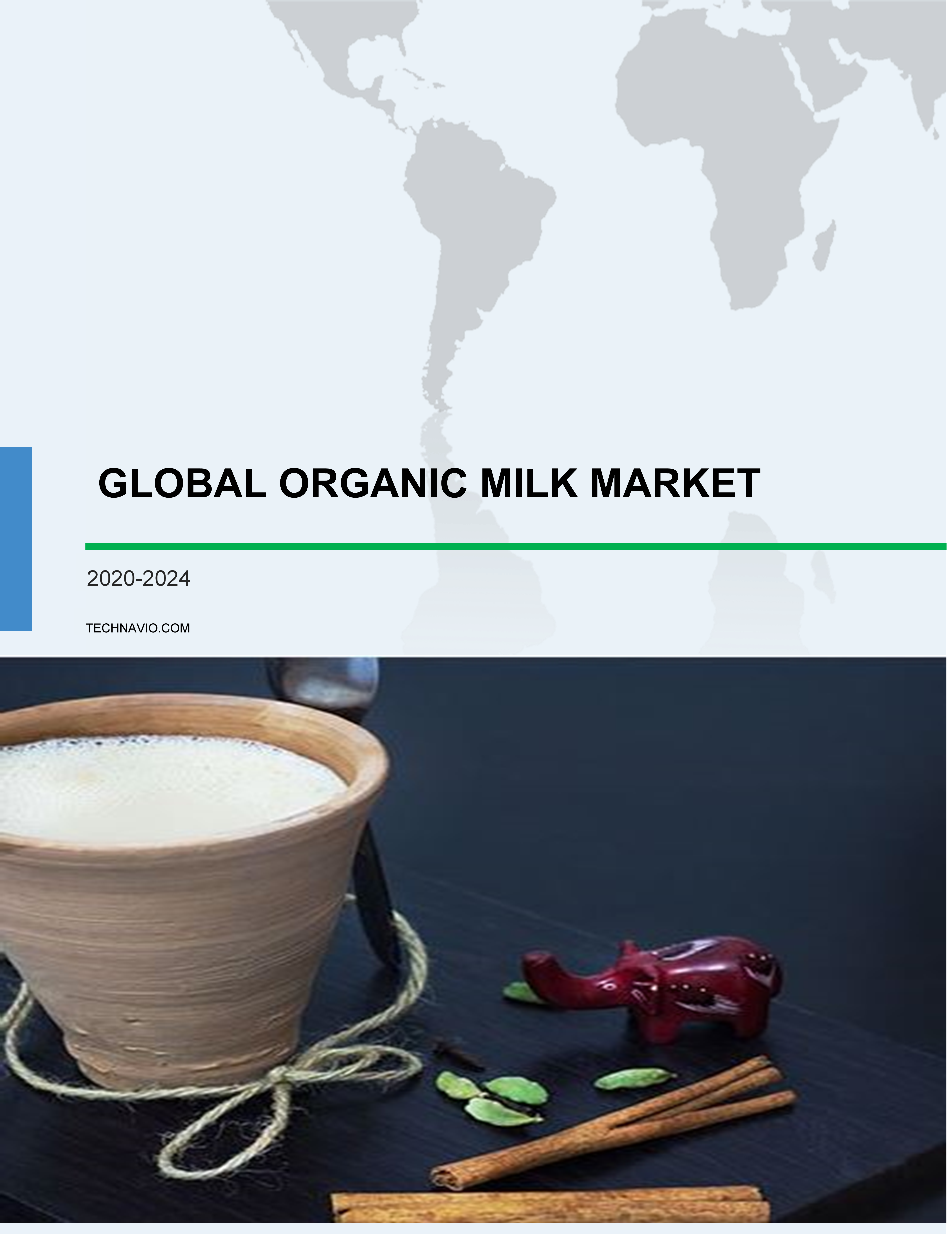 Organic Milk Market by Product and Geography - Forecast and Analysis 2020-2024