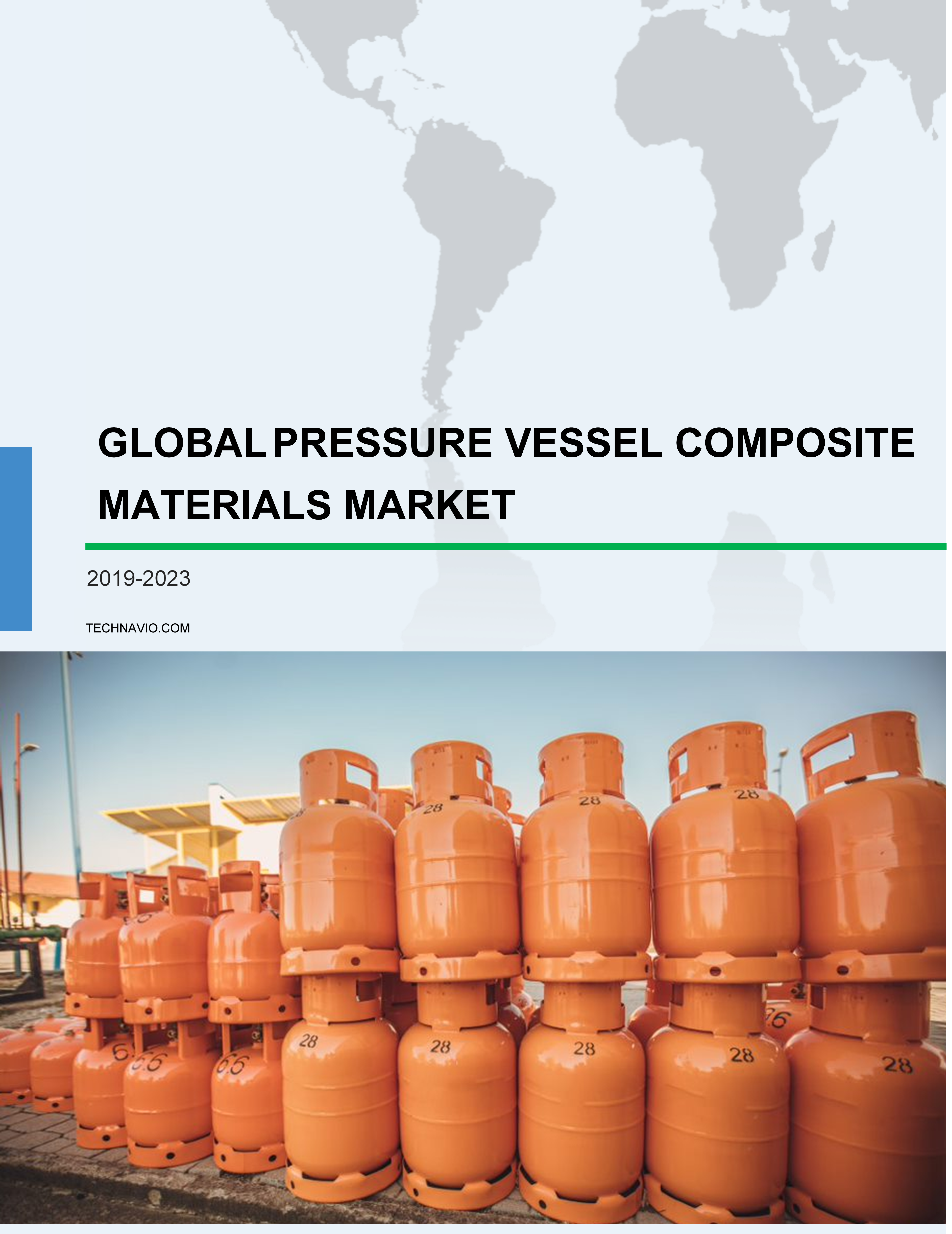 Pressure Vessel Composite Materials Market by Type and Geography - Global Forecast & Analysis 2019-2023