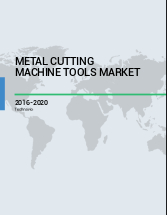 Metal Cutting Machine Tools Market 2016-2020