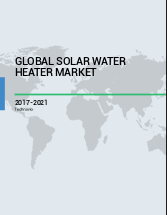 Global Solar Water Heater Market 2017-2021