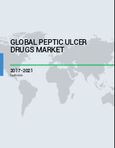 Global Peptic Ulcer Drugs Market 2017-2021