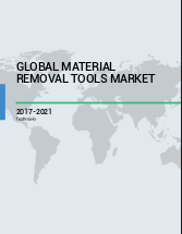 Global Material Removal Tools Market 2017-2021