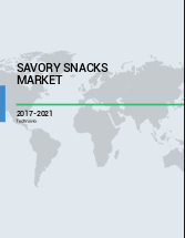 Savory Snacks Market in the US 2017-2021