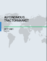 Autonomous Tractor Market in Australia and New Zealand Market 2017-2021