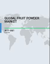 Global Fruit Powder Market 2017-2021