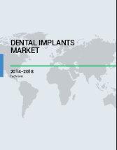 Dental Implants Market in North America 2014-2018