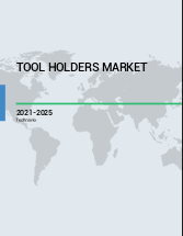 Tool Holders Market by Product and Geography - Forecast and Analysis 2020-2024