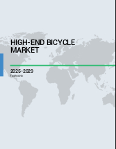High-End Bicycle Market Analysis, Size, and Forecast 2025-2029: North America (US and Canada), APAC (China, India, Japan), Europe (France, Germany, UK), South America (Brazil), and Middle East and Africa (UAE)