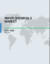 Paper Chemicals Market by Type and Geography - Forecast and Analysis 2020-2024
