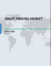 Smart Parking Market by Type and Geography - Forecast and Analysis 2020-2024