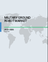 Military Ground Robot Market by Product and Geography - Forecast and Analysis 2020-2024
