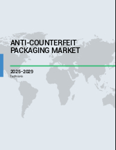 Anti-Counterfeit Packaging Market Analysis North America, Europe, APAC, South America, Middle East and Africa - US, Germany, UK, Canada, China, France, Japan, Italy, Brazil, India - Size and Forecast 2025-2029