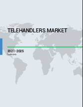 Telehandlers Market for Construction Industry by Application and Geography - Forecast and Analysis 2020-2024