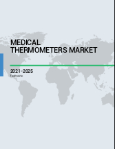 Medical Thermometers Market by Product and Geography - Forecast and Analysis 2020-2024