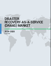 災害復旧サービス（DRaaS）市場分析　北米、欧州、APAC、南米、中東・アフリカ - 米国、中国、ドイツ、インド、英国 - 規模と予測 2024-2028