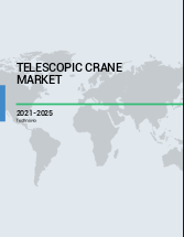 Telescopic Crane Market by End-user and Geography - Forecast and Analysis 2020-2024