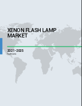 Xenon Flash Lamp Market by Application and Geography - Forecast and Analysis 2020-2024